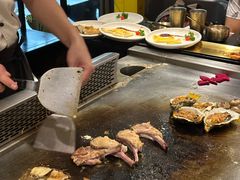 -大神太神·铁板烧(瑞虹天地月亮湾店)