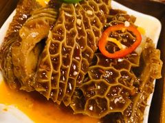 绵香沙爹金钱肚-悦满楼·西关名点·湛江名菜(航空综合大厦店)