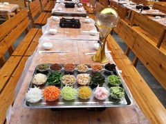 -彭秉兰豆花烤鱼(文化园店)