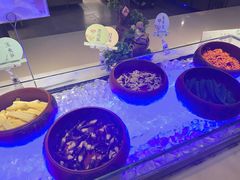 -大佛寺高级素食自助餐厅