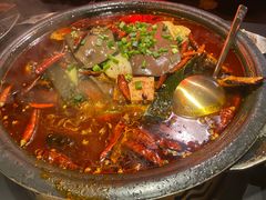 -探鱼·鲜青椒爽麻烤鱼(番禺万达店)