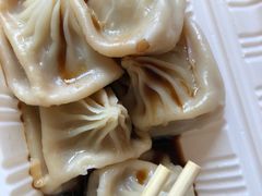 上海小笼包-太太好粥(第一档口-锦绣绮食美食城店)