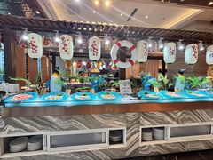 -威海蓝海御华大饭店·蓝钻美食自助百汇