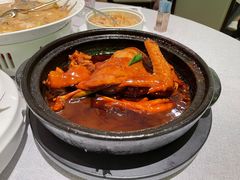 火焰花雕鸡-甬府小鲜(万象城店)