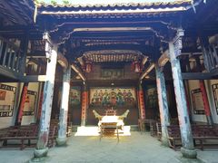 -杨家堂村