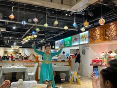 -巴扎美食·新疆菜·西域歌舞表演餐厅(新疆大厦店)