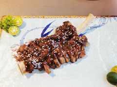 至尊牛排-聪宏诺桑主题藏餐吧(唐道637店)