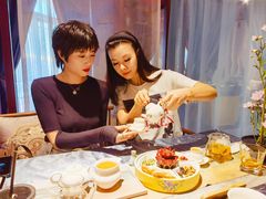 -醉西楼·国风茶社
