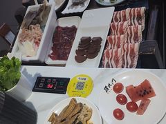 -捞九门海鲜牛肉自助火锅(廉江店)