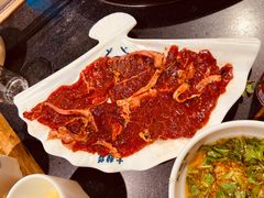 火锅牛排-大龙燚火锅(春熙店)