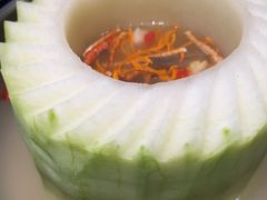 -得意咚瓜·顺德鱼生·冬瓜火锅(深圳首店)