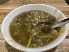 -清真李唯一优质肉丸糊辣汤