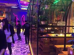 -潮辣重庆火锅(二七万达店)