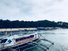 -长滩岛登岛码头