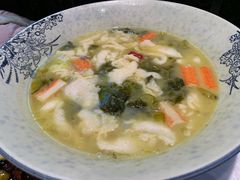 婆婆酸菜鱼-辣小妮de川菜馆(红旗Mall店)