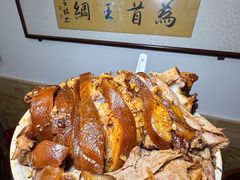 -聚首堂·特色小吃·肘子(什刹海德胜门店)