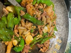 -费大厨辣椒炒肉(太平老街店)