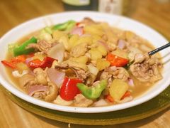 大盘鸡-东瓯泡泡(百里东路店)