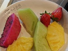 -伍棵煋炭烤自助料理·烤鳗鱼(浦东食品城店)