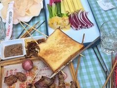 -可口香·非遗老号烧烤(南岗直营店)