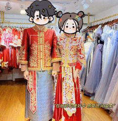 -LOVINA洛维娜婚纱礼服