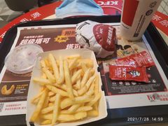 -肯德基(建华店)