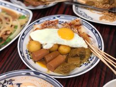四喜肠粉-華叔茶記