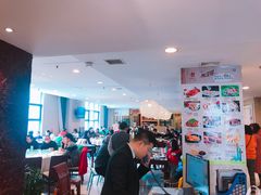大堂-咪咪川菜(长乐西路店)