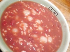 赤豆酒酿圆子-兰溪小馆(东直门簋街店)