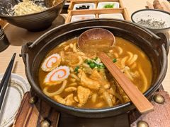 鸡肉咖喱乌冬面-胜博殿日式炸猪排(西红门店)