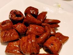 豉油皇大肠头-花城苑广府菜(侨鑫店)