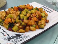 -潮港海鲜家常菜(刘庄店)