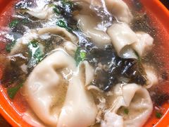 大馄饨加蛋-阿麟馄饨(延长路店)