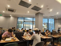 -萨莉亚意式餐厅(愉园站仁恒梦中心店)