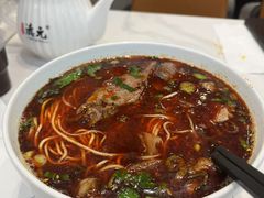 -德元兰州纯汤牛肉面(龙阳路店)