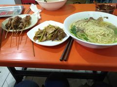 -鑫明明拉面(宁化路店)