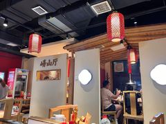 -东镇老火锅(长春路首店)
