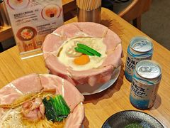 -真打拉面·日式拉面新流派(体育西横街店)