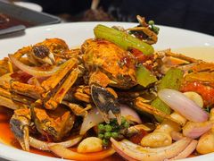 -杨氏青龙虾·羊蝎子(金盛路总店)