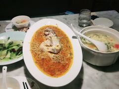 -雀蓝川菜(奥体广场店)