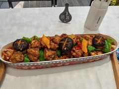 -龟兹KUCINA·新疆菜(前滩L+PLAZA店)