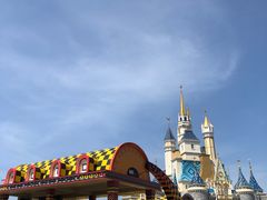 -蓬莱欧乐堡梦幻世界