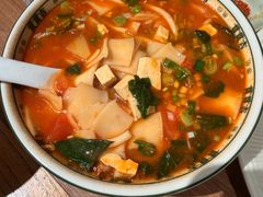 羊肉面片汤-贯贯吉·清真餐厅(浙江中路店)