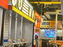 -首尔烤肉大排档(合生汇店)