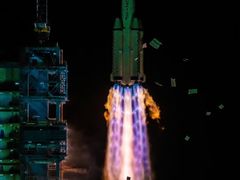 -中国酒泉卫星发射中心