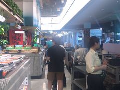 -亚马逊海鲜自助(梅溪湖步步高店)