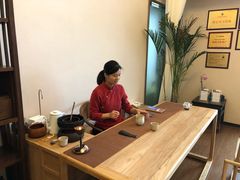 大堂-仰生如卉推拿养生馆(酒仙桥店)