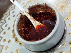 辣椒-一间楼牛羊肉泡馍馆(东一路店)