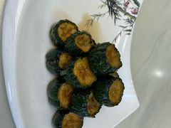 -七的湖·晚芳亭·阳澄湖农家菜·大闸蟹(莲花岛店)