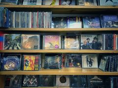 -M.F CDshop唱片店